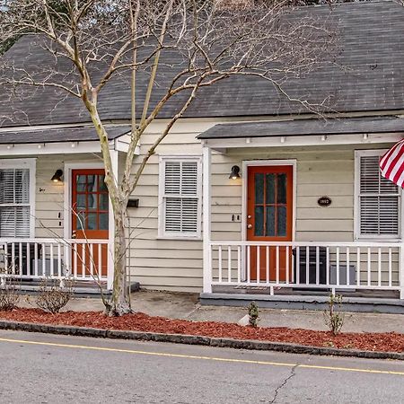 130 Y O Historic Savannah Cottage Off Forsyth Park Exterior foto
