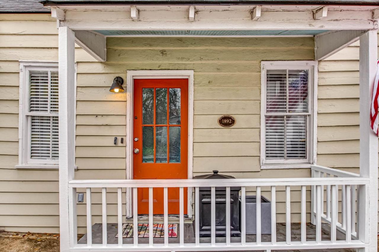 130 Y O Historic Savannah Cottage Off Forsyth Park Exterior foto