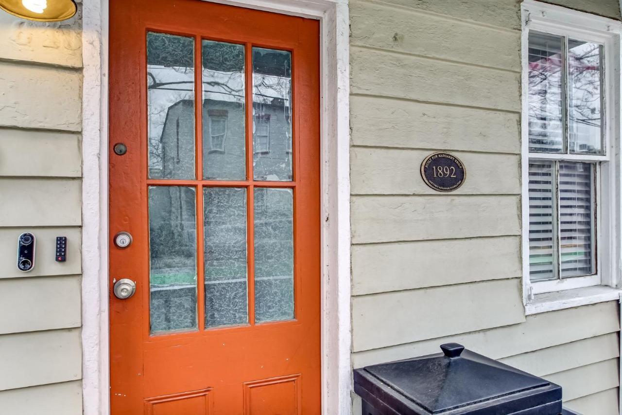 130 Y O Historic Savannah Cottage Off Forsyth Park Exterior foto