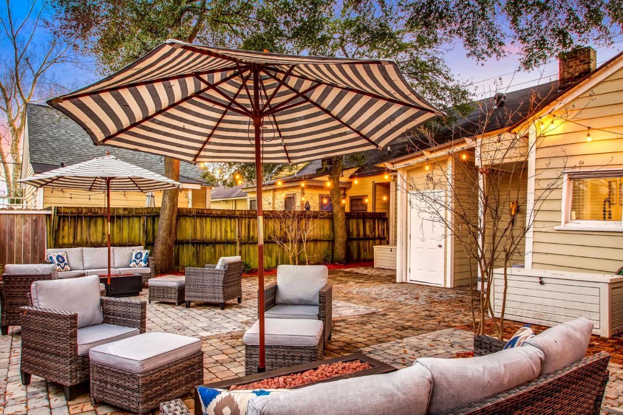 130 Y O Historic Savannah Cottage Off Forsyth Park Exterior foto